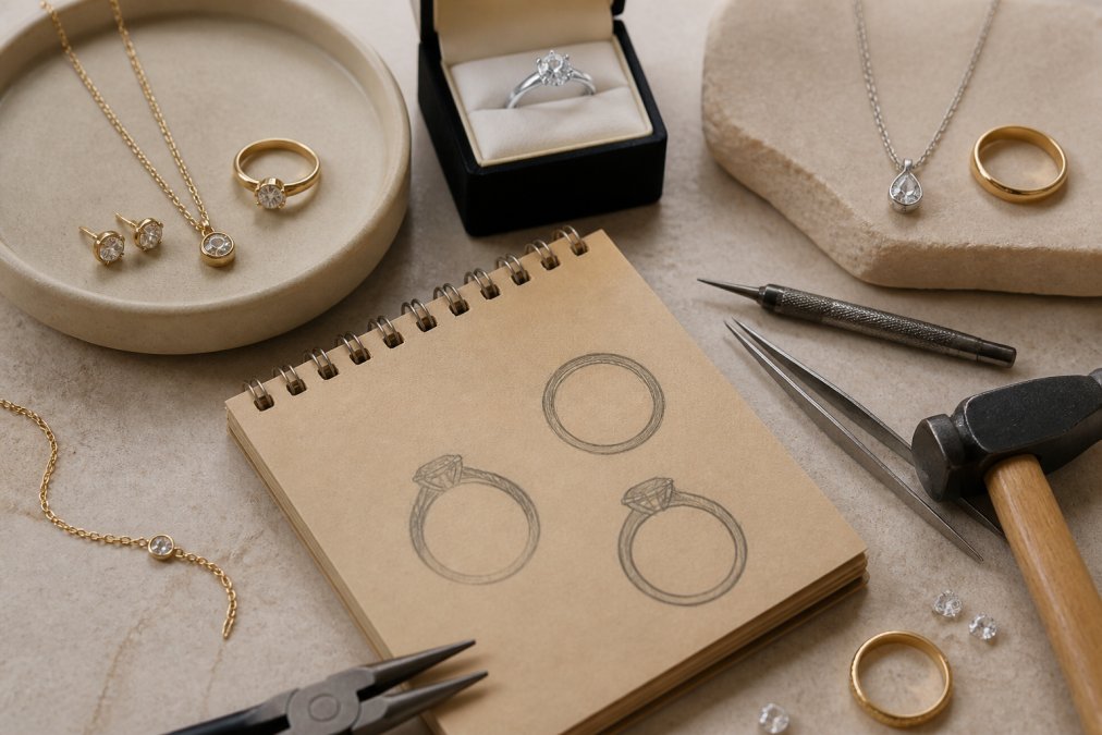 7 Best Custom Jewelry for Anniversary Gifts in 2026