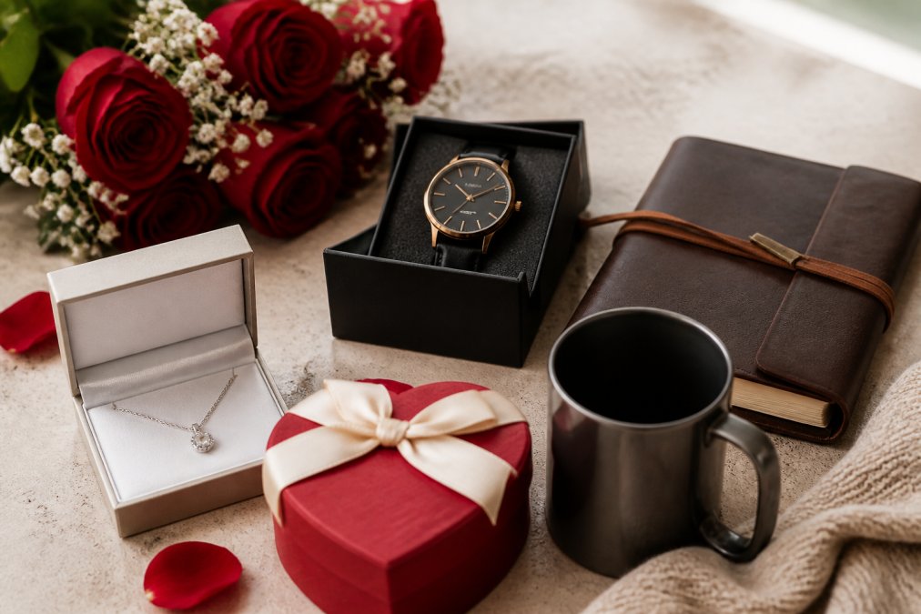 Best Gifts for Romantic Partners: 2026 Guide