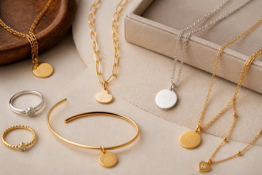Best Personalized Jewelry for Women: 2026 Guide