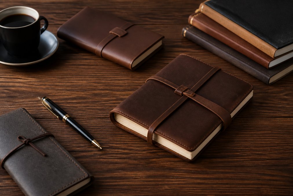 Best Personalized Leather Journals for Professionals