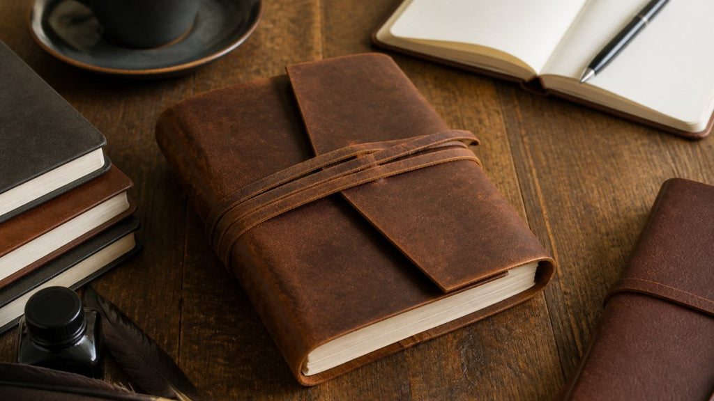 Best Personalized Leather Journals for Writers