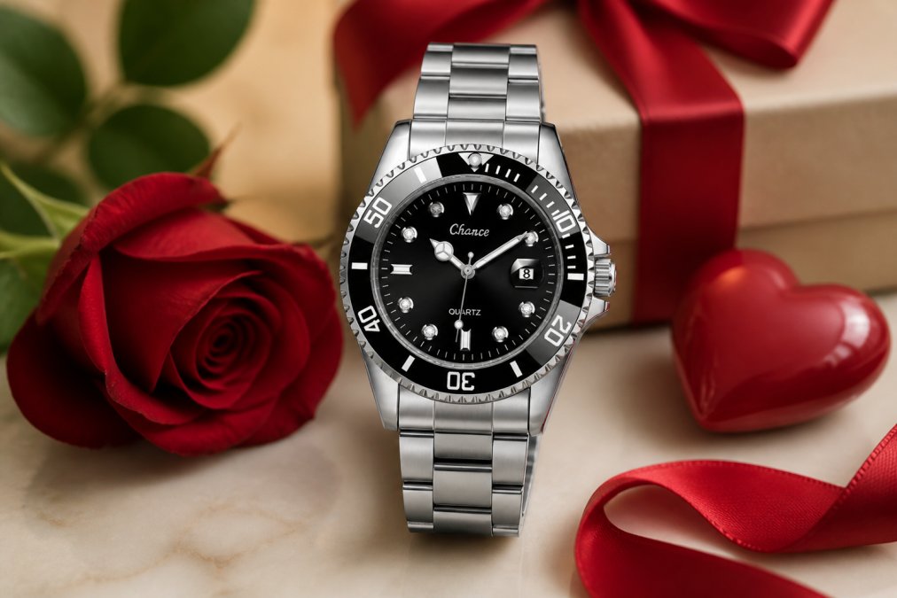 Custom Watches for Anniversary Gifts: 8 Best Picks