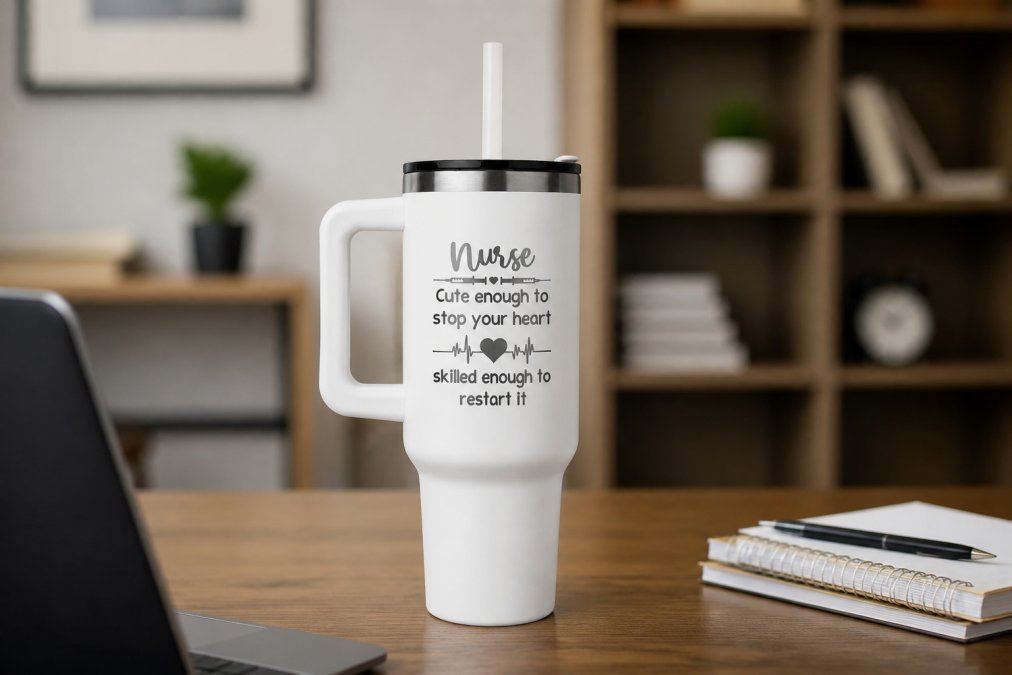 Durable Personalized Tumblers That Do Not Peel