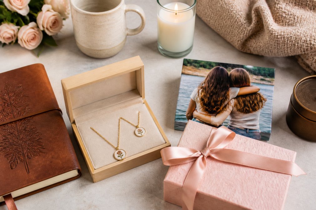 Fast Shipping Personalized Gifts for Sisters