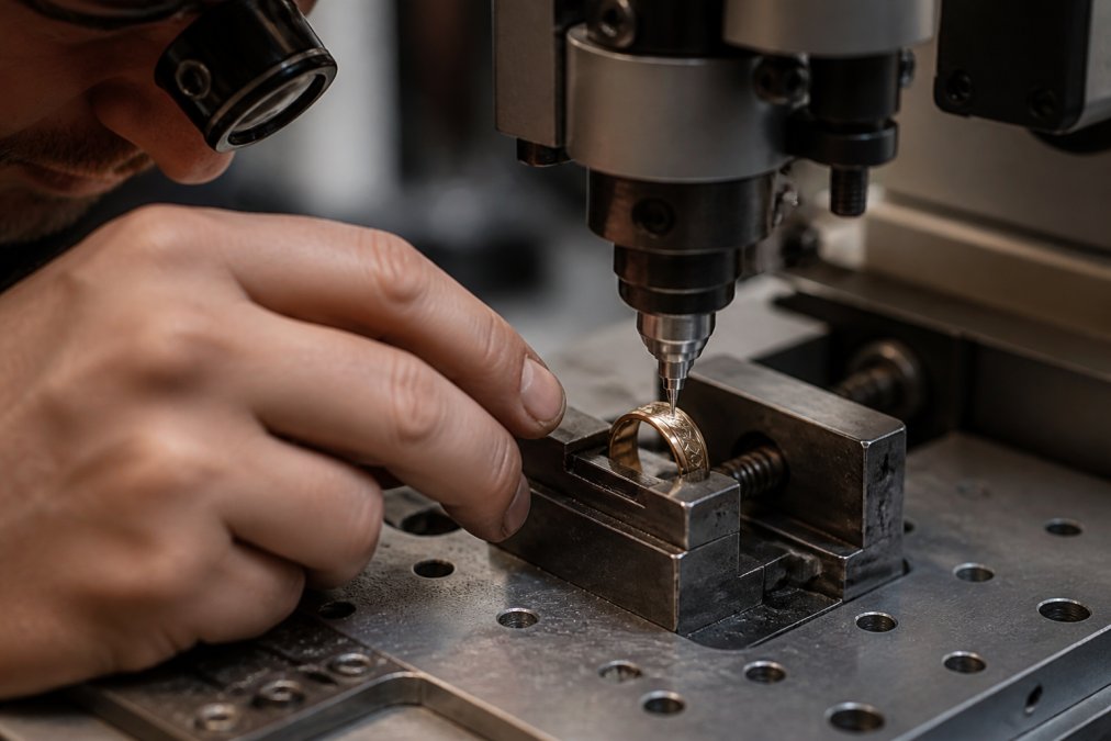 How Long Does Custom Jewelry Engraving Take