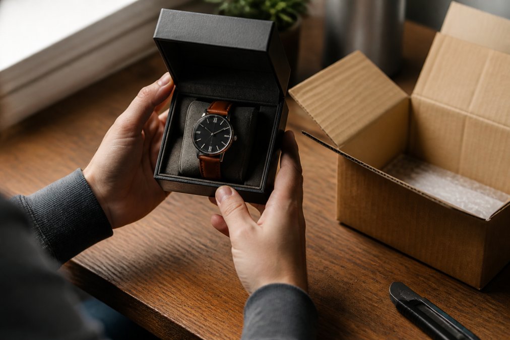 Is Buying Custom Watches Online Safe? A 2026 Guide