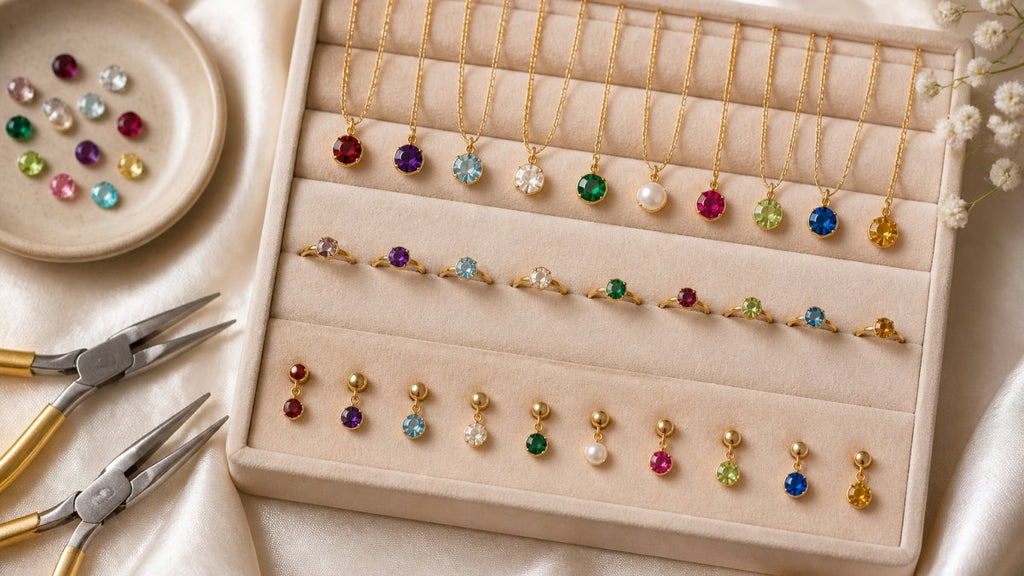 Personalized Birthstone Jewelry Gift Ideas for 2026