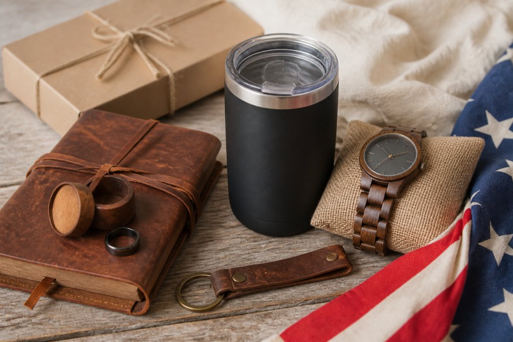 Personalized Gifts Made in USA: 7 Thoughtful Ideas for 2026