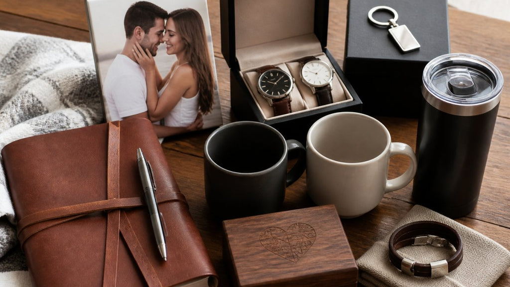 Personalized Keepsakes for Couples: 10 Milestone Gifts