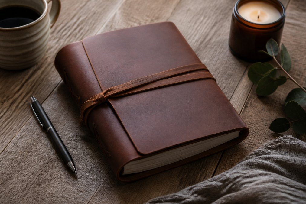 Personalized Leather Journal Gift Ideas for 2026