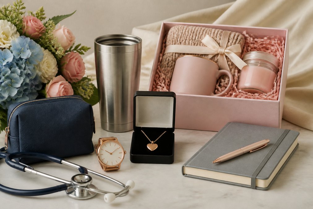 Personalized Nurse Appreciation Gifts: 7 Ideas