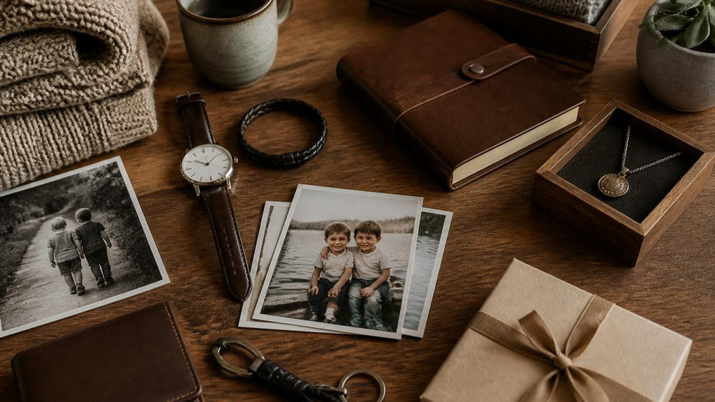 Sentimental Gifts for Siblings: 7 Heartfelt Ideas