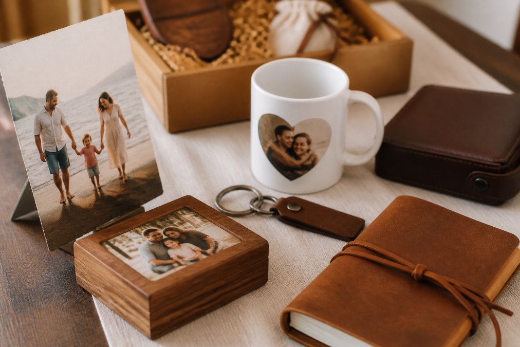 Unique Personalized Gifts for Family: 2026 Guide