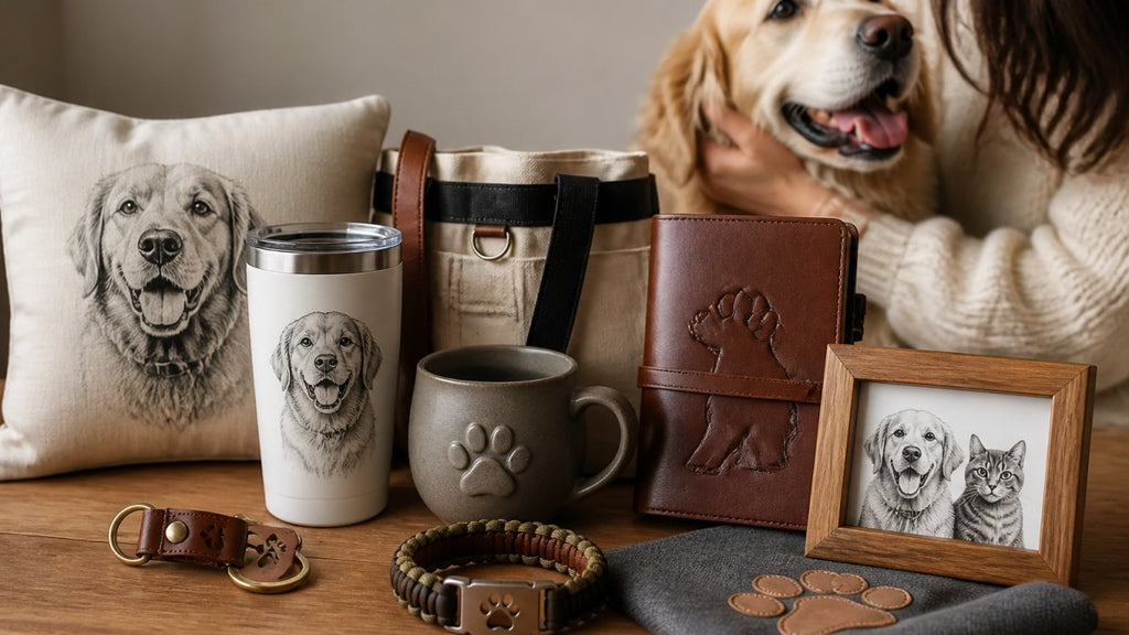 Unique Personalized Gifts for Pet Lovers: 2026 Guide