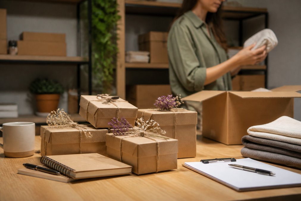 Why Choose Small Business Gifts: A 2026 Guide
